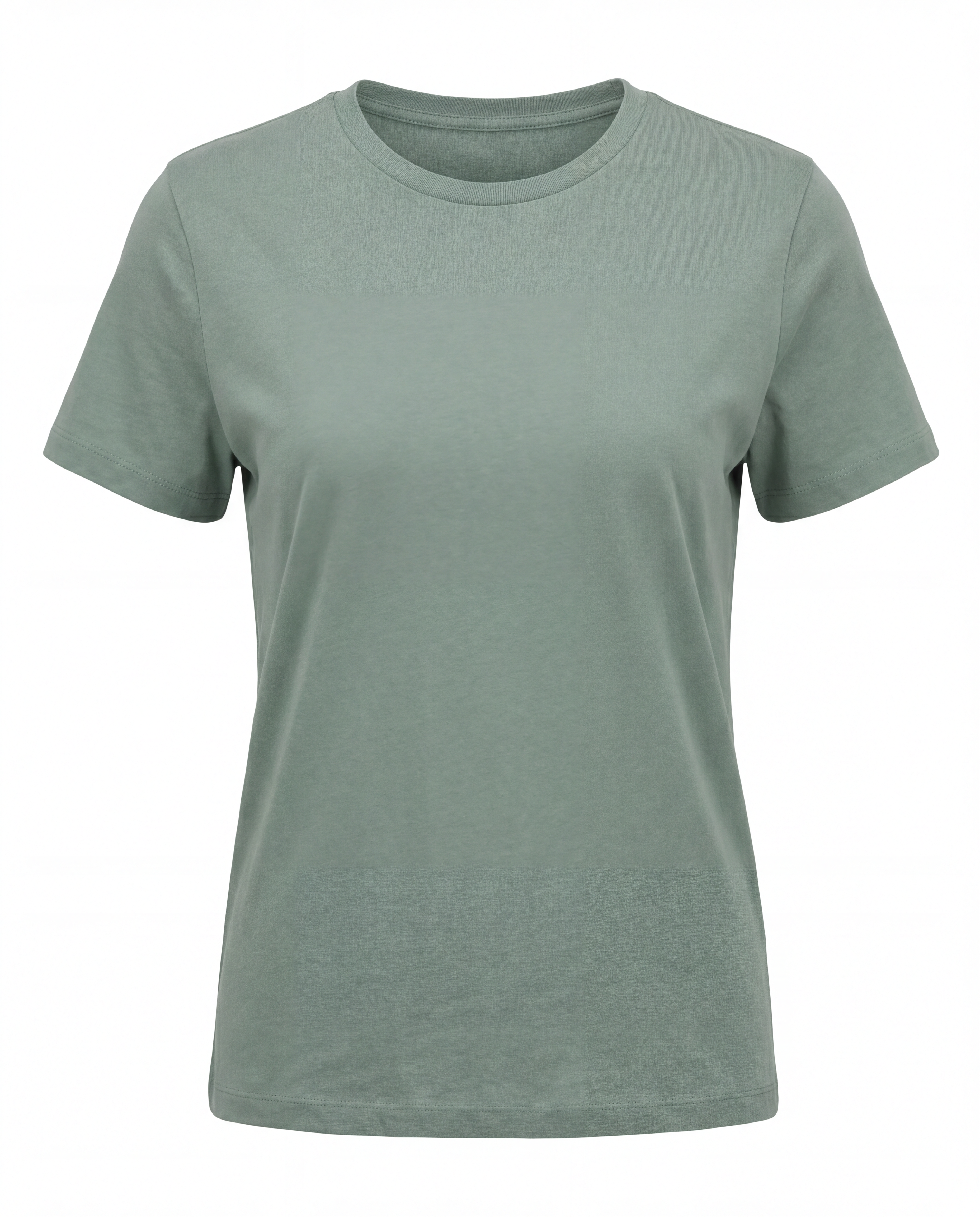 Round Neck T-Shirt